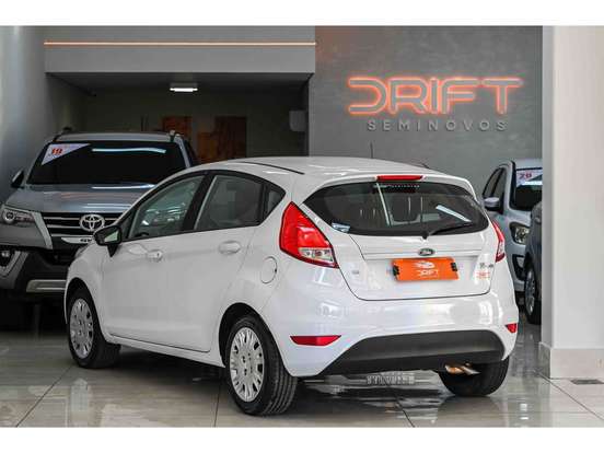 FORD-FIESTA-1.6 SE HATCH 16V FLEX 4P MANUAL FORD-FIESTA-2016
