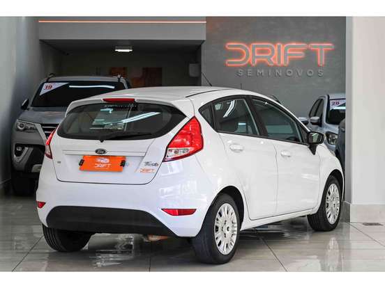 FORD-FIESTA-1.6 SE HATCH 16V FLEX 4P MANUAL FORD-FIESTA-2016
