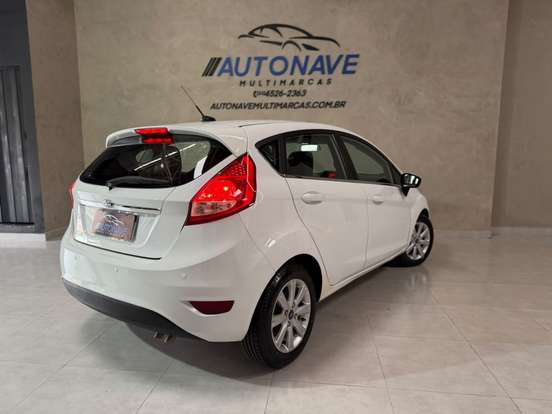 FORD-FIESTA-1.6 SE HATCH 16V FLEX 4P MANUAL FORD-FIESTA-2011