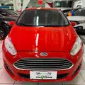 FORD FIESTA 1.6 SE HATCH 16V FLEX 4P POWERSHIFT FORD FIESTA 1.6 SE HATCH 16V FLEX 4P POWERSHIFT