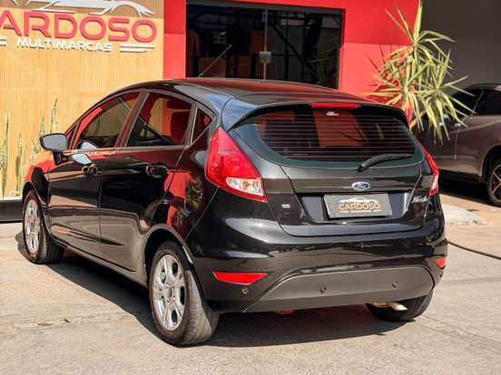 FORD-FIESTA-1.6 SEL HATCH 16V FLEX 4P MANUAL FORD-FIESTA-2016