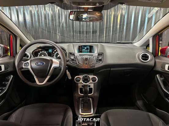 FORD-FIESTA-1.6 SEL HATCH 16V FLEX 4P POWERSHIFT FORD-FIESTA-2016