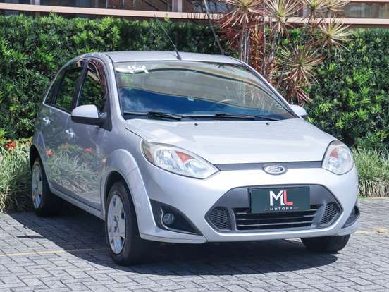FORD-FIESTA-1.6 TITANIUM HATCH 16V FLEX 4P AUTOMÁTICO FORD-FIESTA-2014