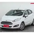 FORD FIESTA 1.6 TITANIUM PLUS HATCH 16V FLEX 4P POWERSHIFT FORD FIESTA 1.6 TITANIUM PLUS HATCH 16V FLEX 4P POWERSHIFT