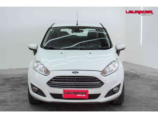 FORD-FIESTA-1.6 TITANIUM PLUS HATCH 16V FLEX 4P POWERSHIFT FORD-FIESTA-2015