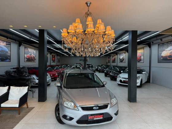 FORD FOCUS 1.6 GLX 8V FLEX 4P MANUAL