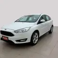 FORD FOCUS 1.6 SE 16V FLEX 4P MANUAL FORD FOCUS 1.6 SE 16V FLEX 4P MANUAL