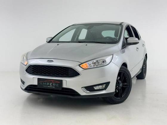 FORD FOCUS 1.6 SE 16V FLEX 4P MANUAL