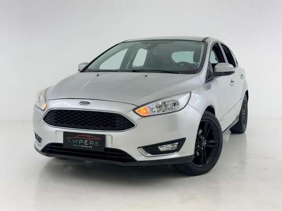 FORD-FOCUS-1.6 SE 16V FLEX 4P MANUAL FORD-FOCUS-2015