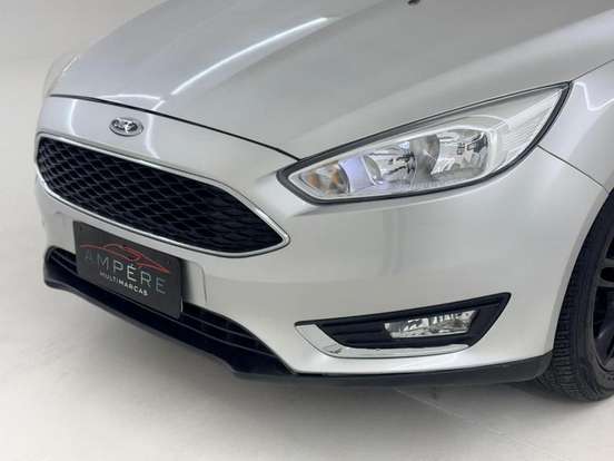 FORD-FOCUS-1.6 SE 16V FLEX 4P MANUAL FORD-FOCUS-2015
