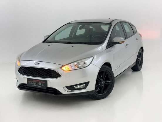 FORD-FOCUS-1.6 SE 16V FLEX 4P MANUAL FORD-FOCUS-2015