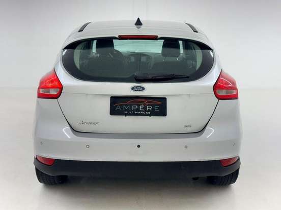 FORD-FOCUS-1.6 SE 16V FLEX 4P MANUAL FORD-FOCUS-2015