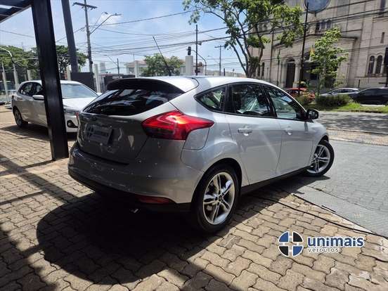 FORD-FOCUS-1.6 SE 16V FLEX 4P MANUAL FORD-FOCUS-2017