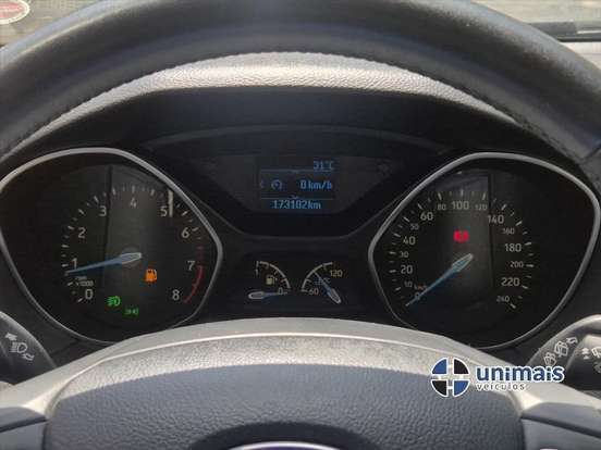 FORD-FOCUS-1.6 SE 16V FLEX 4P MANUAL FORD-FOCUS-2017