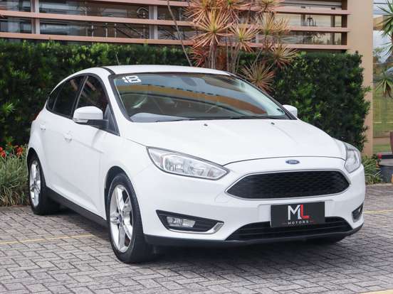 FORD-FOCUS-1.6 SE PLUS 16V FLEX 4P MANUAL FORD-FOCUS-2018