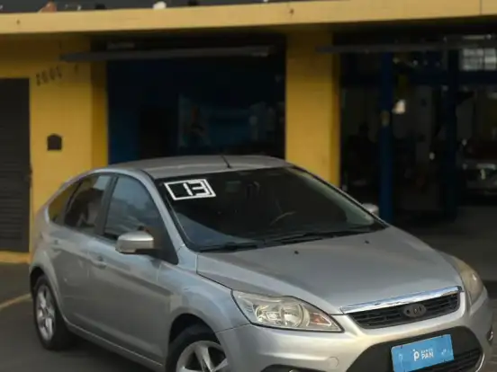 FORD-FOCUS-2.0 GLX 16V FLEX 4P MANUAL FORD-FOCUS-2013