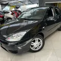 FORD FOCUS 2.0 GLX SEDAN 16V GASOLINA 4P MANUAL FORD FOCUS 2.0 GLX SEDAN 16V GASOLINA 4P MANUAL