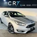 FORD FOCUS 2.0 TITANIUM FASTBACK 16V FLEX 4P POWERSHIFT FORD FOCUS 2.0 TITANIUM FASTBACK 16V FLEX 4P POWERSHIFT