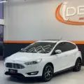 FORD FOCUS 2.0 TITANIUM PLUS 16V FLEX 4P POWERSHIFT FORD FOCUS 2.0 TITANIUM PLUS 16V FLEX 4P POWERSHIFT