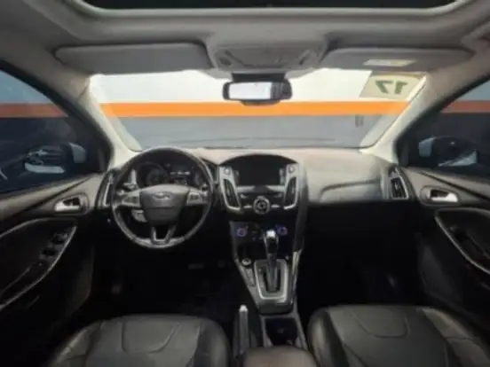 FORD-FOCUS-2.0 TITANIUM PLUS 16V FLEX 4P POWERSHIFT FORD-FOCUS-2016