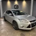 FORD FOCUS 2.0 TITANIUM PLUS SEDAN 16V FLEX 4P POWERSHIFT FORD FOCUS 2.0 TITANIUM PLUS SEDAN 16V FLEX 4P POWERSHIFT