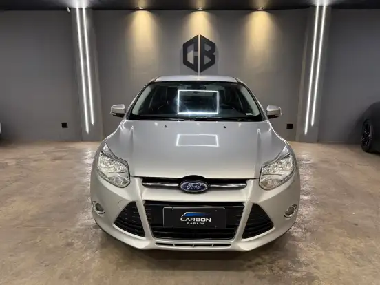 FORD-FOCUS-2.0 TITANIUM PLUS SEDAN 16V FLEX 4P POWERSHIFT FORD-FOCUS-2015