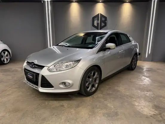 FORD-FOCUS-2.0 TITANIUM PLUS SEDAN 16V FLEX 4P POWERSHIFT FORD-FOCUS-2015