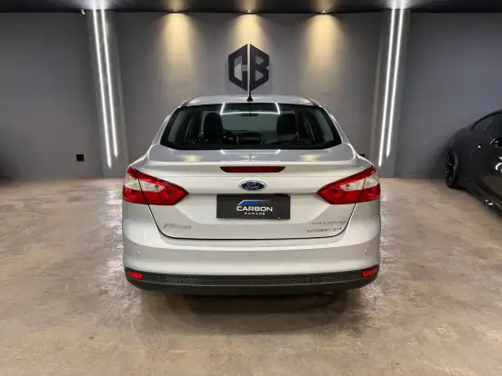FORD-FOCUS-2.0 TITANIUM PLUS SEDAN 16V FLEX 4P POWERSHIFT FORD-FOCUS-2015