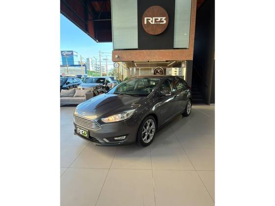 FORD FOCUS 2.0 SE 16V FLEX 4P POWERSHIFT