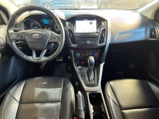 FORD-FOCUS-2.0 SE 16V FLEX 4P POWERSHIFT FORD-FOCUS-2018