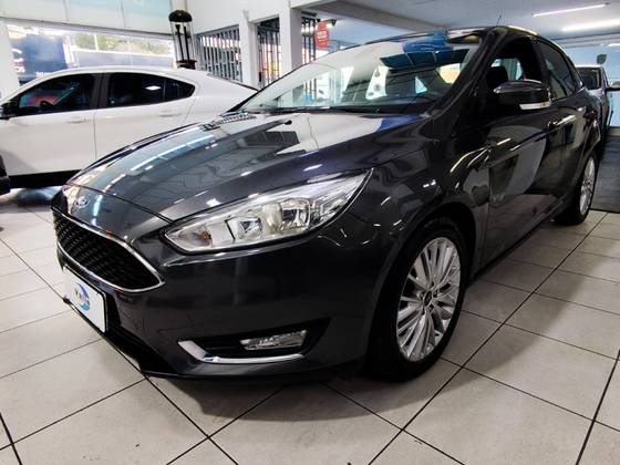 FORD FOCUS 2.0 SE 16V FLEX 4P POWERSHIFT
