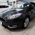 FORD FOCUS 2.0 SE 16V FLEX 4P POWERSHIFT FORD FOCUS 2.0 SE 16V FLEX 4P POWERSHIFT