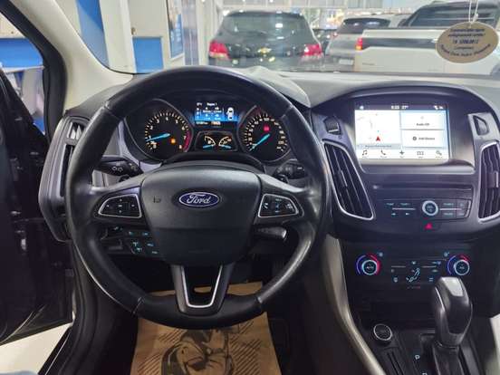 FORD-FOCUS-2.0 SE 16V FLEX 4P POWERSHIFT FORD-FOCUS-2017