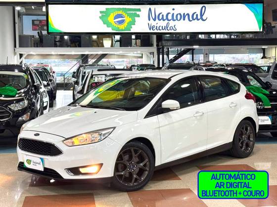 FORD FOCUS 2.0 SE 16V FLEX 4P POWERSHIFT
