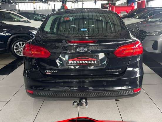 FORD-FOCUS-2.0 TITANIUM 16V FLEX 4P POWERSHIFT FORD-FOCUS-2018