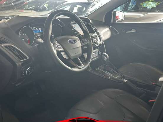 FORD-FOCUS-2.0 TITANIUM 16V FLEX 4P POWERSHIFT FORD-FOCUS-2018
