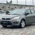 FORD FOCUS 2.0 TITANIUM HATCH 16V FLEX 4P AUTOMÁTICO FORD FOCUS 2.0 TITANIUM HATCH 16V FLEX 4P AUTOMÁTICO