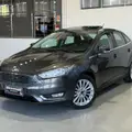 FORD FOCUS 2.0 TITANIUM PLUS FASTBACK 16V FLEX 4P POWERSHIFT FORD FOCUS 2.0 TITANIUM PLUS FASTBACK 16V FLEX 4P POWERSHIFT
