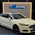 FORD FUSION 2.0 TITANIUM AWD 16V GASOLINA 4P AUTOMÁTICO FORD FUSION 2.0 TITANIUM AWD 16V GASOLINA 4P AUTOMÁTICO