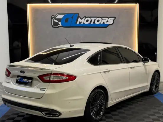 FORD-FUSION-2.0 TITANIUM AWD 16V GASOLINA 4P AUTOMÁTICO FORD-FUSION-2014