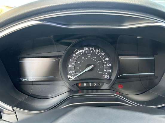FORD-FUSION-2.0 SEL 16V GASOLINA 4P AUTOMÁTICO FORD-FUSION-2018