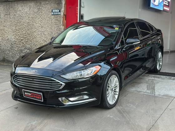 FORD FUSION 2.0 SEL 16V GASOLINA 4P AUTOMÁTICO