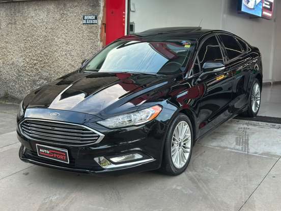 FORD-FUSION-2018