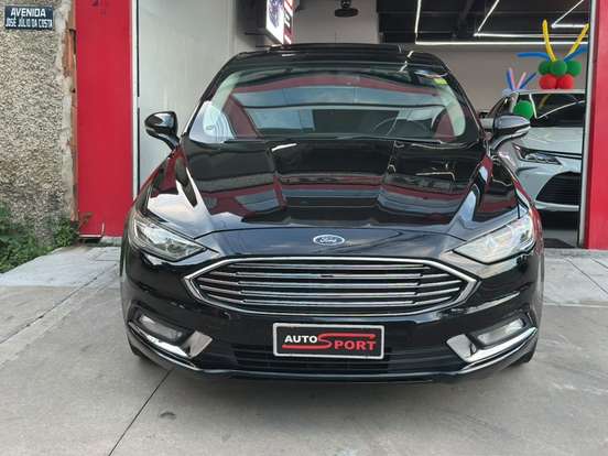 FORD-FUSION-2018