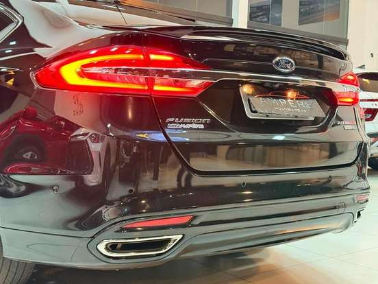 FORD-FUSION-2.0 TITANIUM AWD 16V GASOLINA 4P AUTOMÁTICO FORD-FUSION-2016