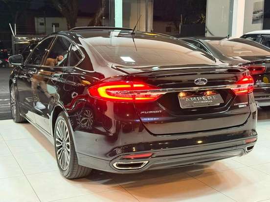 FORD-FUSION-2.0 TITANIUM AWD 16V GASOLINA 4P AUTOMÁTICO FORD-FUSION-2016