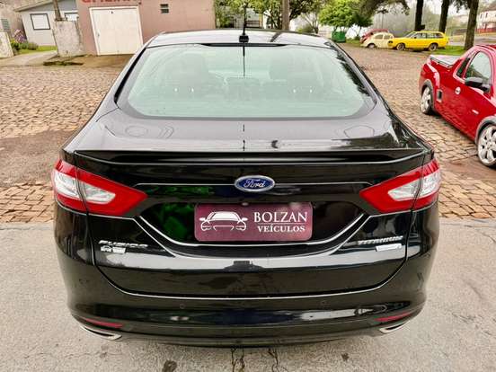 FORD-FUSION-2.0 TITANIUM AWD 16V GASOLINA 4P AUTOMÁTICO FORD-FUSION-2014