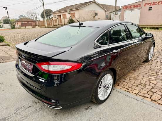 FORD-FUSION-2.0 TITANIUM AWD 16V GASOLINA 4P AUTOMÁTICO FORD-FUSION-2014