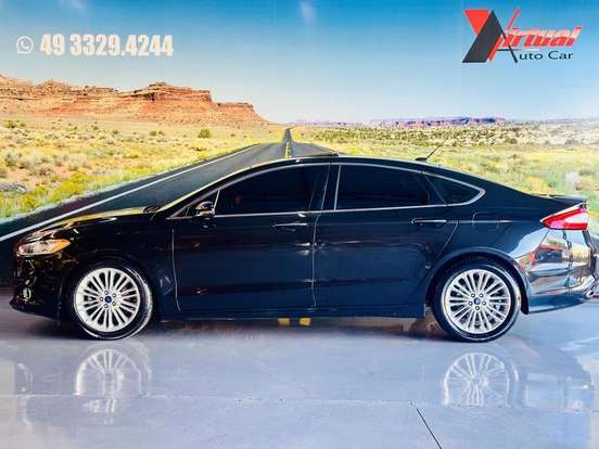 FORD-FUSION-2.0 TITANIUM AWD 16V GASOLINA 4P AUTOMÁTICO FORD-FUSION-2014