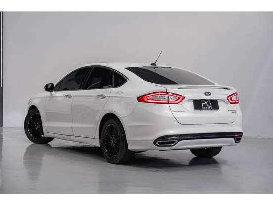 FORD-FUSION-2.0 TITANIUM AWD 16V GASOLINA 4P AUTOMÁTICO FORD-FUSION-2015